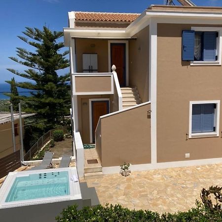 Villa Thea - Τhe View 1St Floor Áno Yerakaríon Екстериор снимка