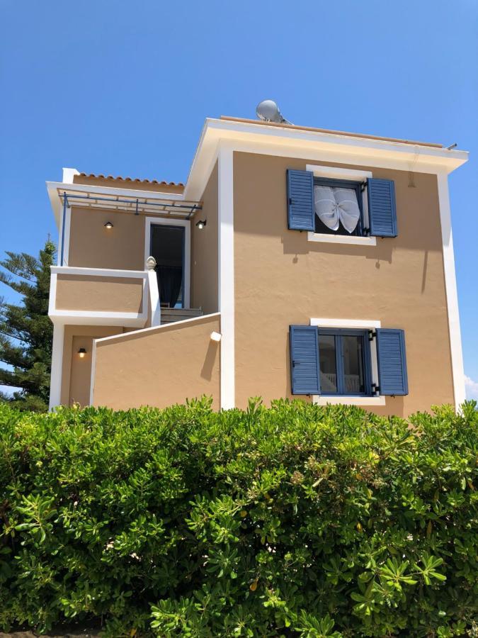 Villa Thea - Τhe View 1St Floor Áno Yerakaríon Екстериор снимка