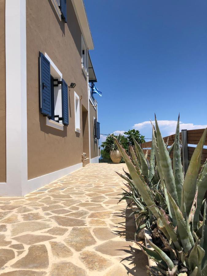 Villa Thea - Τhe View 1St Floor Áno Yerakaríon Екстериор снимка