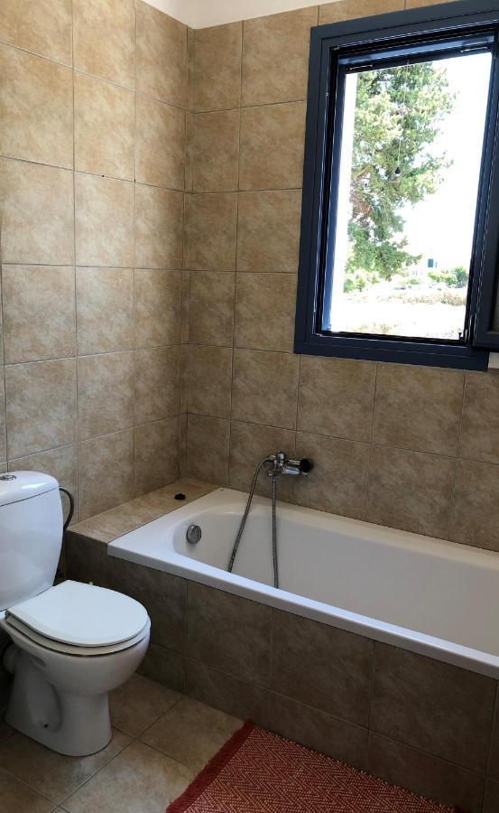 Villa Thea - Τhe View 1St Floor Áno Yerakaríon Екстериор снимка