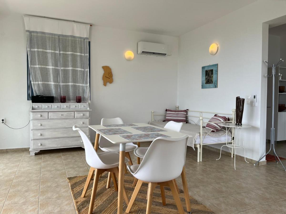 Villa Thea - Τhe View 1St Floor Áno Yerakaríon Екстериор снимка